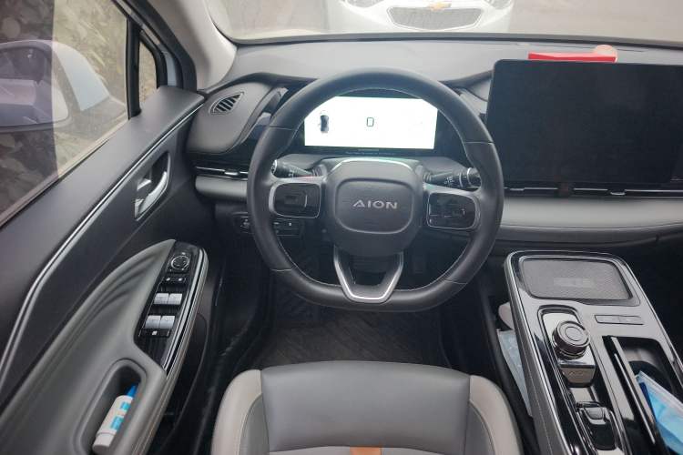 Used AION S Plus 2022 80 Tech Edition Steering Wheel