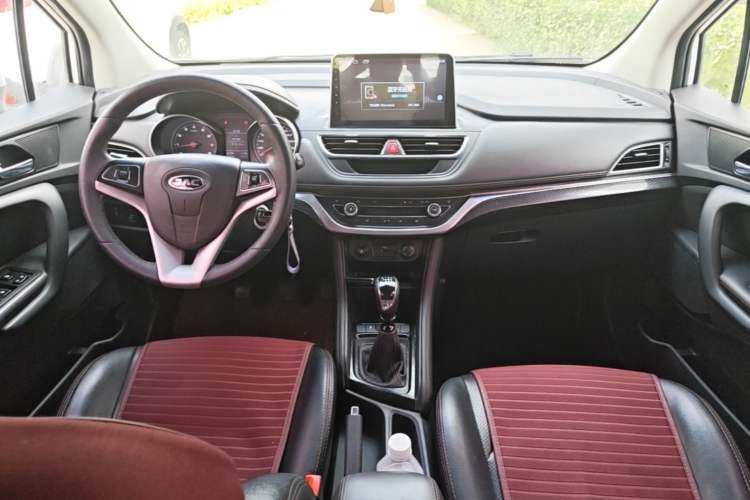Used JAC Group Refine S3 2017 1.5L Manual Luxury Model
