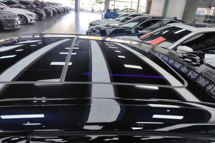 Used BMW 3 Series 2021 Second Facelift 330Li xDrive M Sport Night Edition Package
