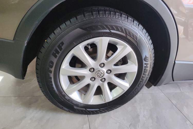 Used Buick Envision 2018 20T Two-Wheel-Drive Elite Model
