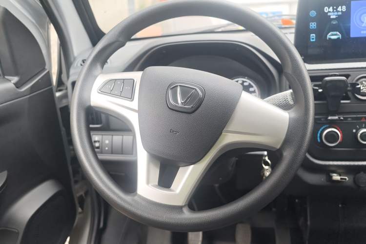 Used Victory Zebra 2025 1.5L Double-Cab Extended Wide-Body Flatbed Luxury Version Steering Wheel