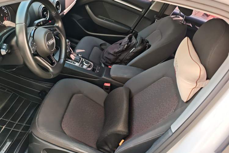 Used Audi A3 2018 30th Anniversary Edition Limousine 35 TFSI Ambition Model
