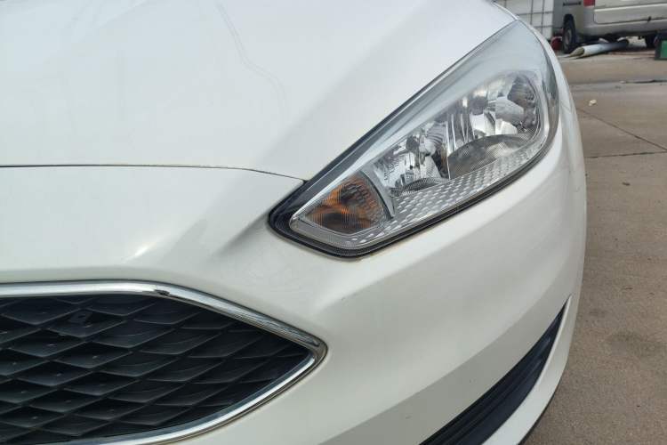 Used Ford Focus 2018 Hatchback Classic 1.6L Manual Comfort Plus SmartDrive Edition