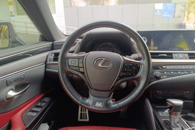 Used Lexus ES 2020 260 F SPORT