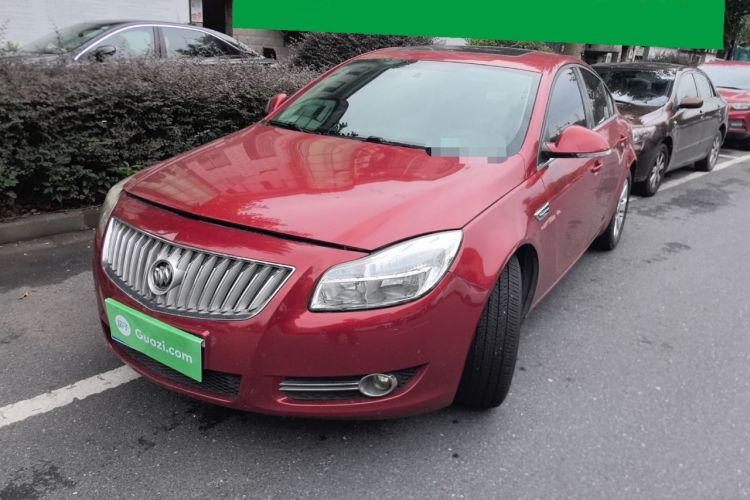 Used Buick Regal 2011 2.0L Comfort Edition