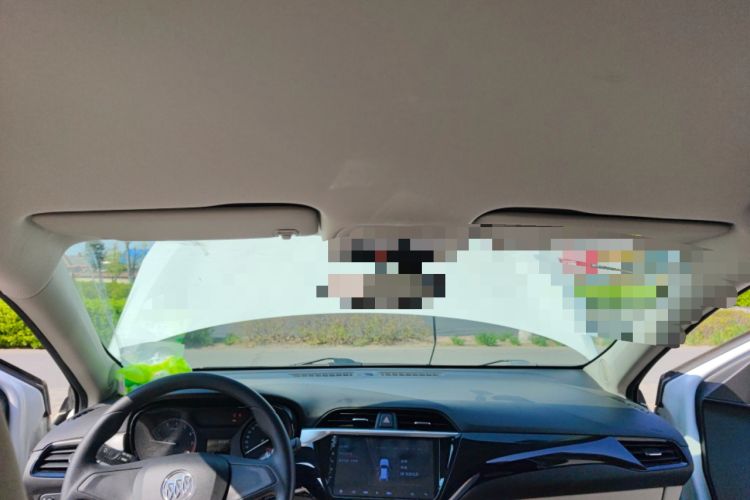 Used Buick Excelle 2020 15N CVT Elite Edition