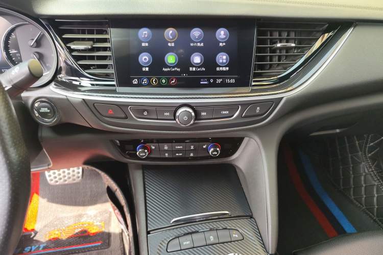 Used Buick Regal 2020 GS 28T Elite Model