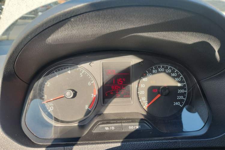 Used Volkswagen Jetta 2015 Value Edition 1.6L Manual Fashionable Style