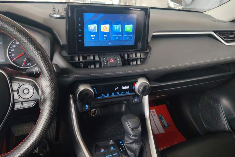 Used Toyota RAV4 2022 2.0L CVT Two-Wheel Drive Urban Edition