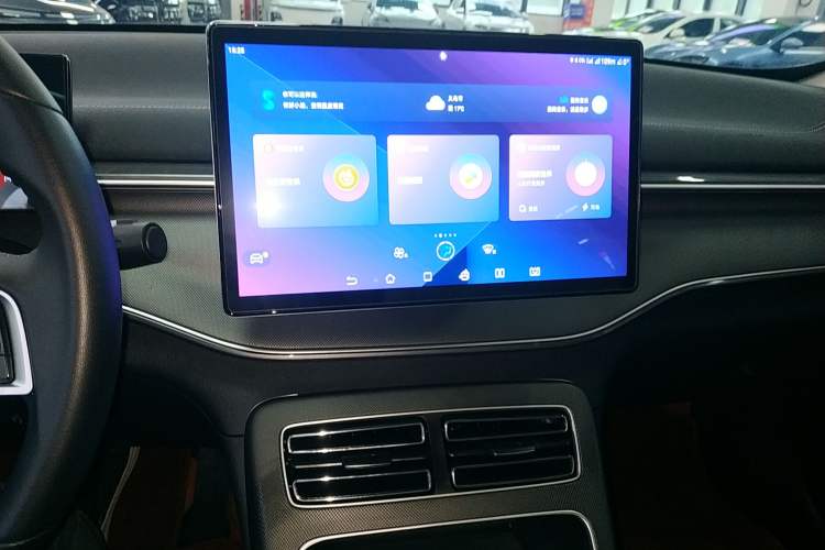 Used BYD Destroyer 05 2024 Honor Edition DM-i 120KM Luxury Model
