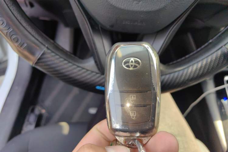 Used Toyota Corolla Cross 2023 2.0L Elite Edition
