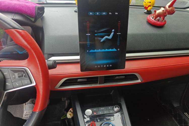 Used BYD e2 2021 Deluxe Model