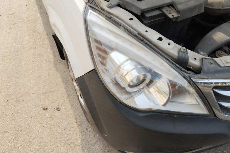 Used BAIC Weiwang M30 2015 1.5L Basic Version DAM15
