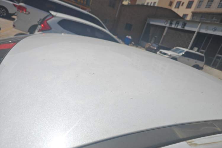Used BYD Qin PLUS  Roof