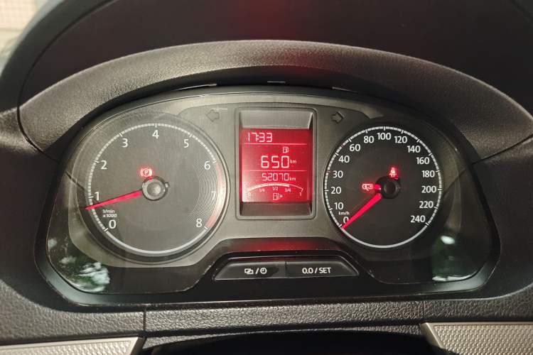 Used Volkswagen Jetta 2017 1.4L Manual Comfort Model
