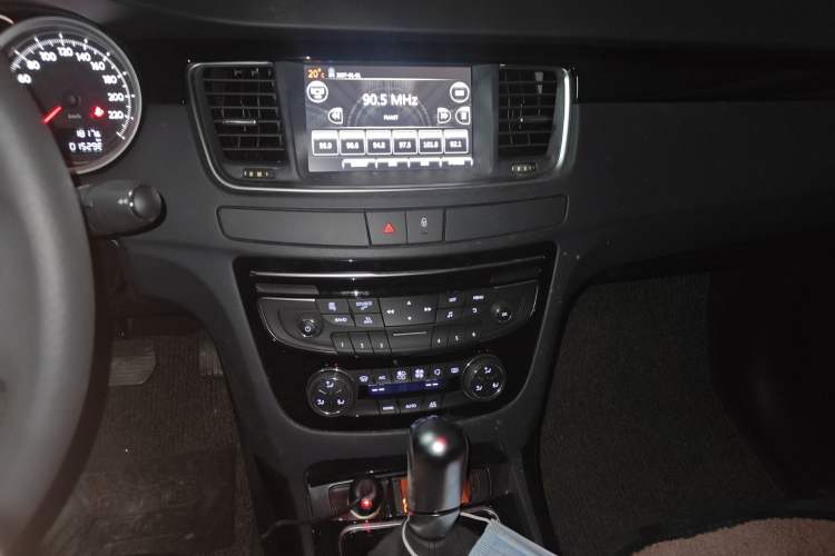 Used Peugeot 508 2015 1.6THP Automatic Prestige Edition
