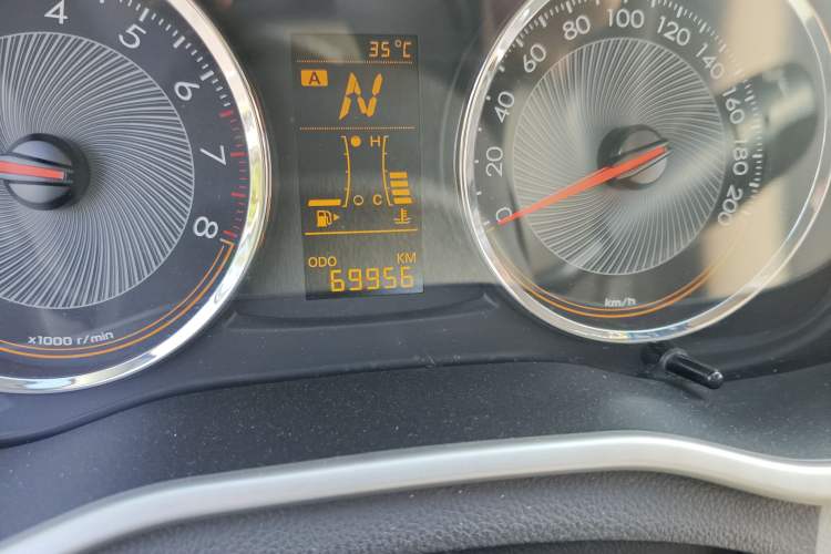 Used Chevrolet Sail 2015 Sail 3 1.3L AMT Ideal Edition