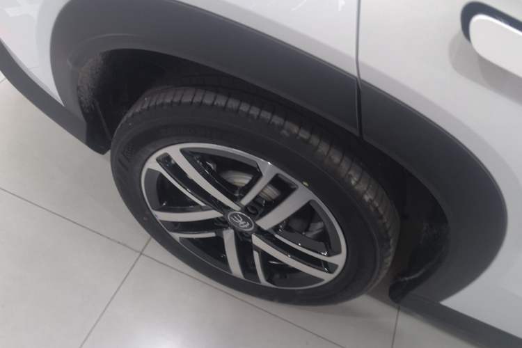 Used BYD Song L DM-i 2024 112 km Beyond Edition Exterior 5