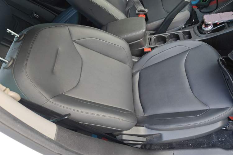 Used JAC Group iEVA50 2021 Battery-Swap Comfort Version
