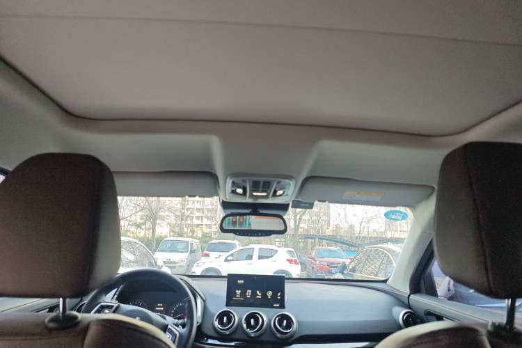 Used Wey VV5 2017 2.0T Ultra-Luxury Version