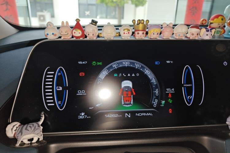 Used ORA Good Cat 2021 400km Standard Range Athena Edition Lithium-Ion Battery