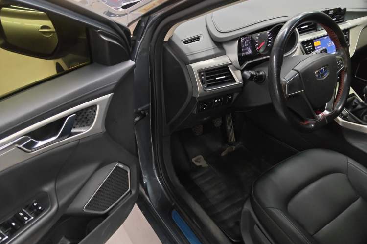 Used Geely Auto Emgrand GL 2017 1.8L Manual Elite Model