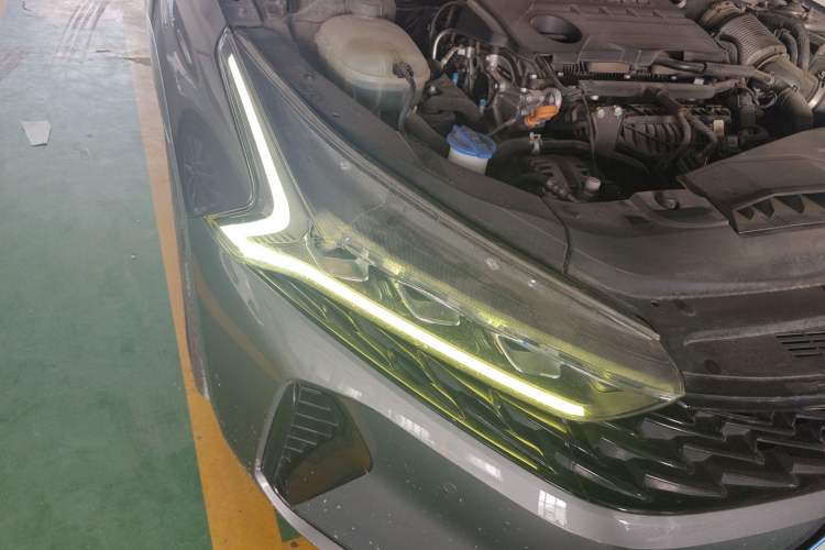 Used Kia K5 2020 380T GT-Line Premium Edition
