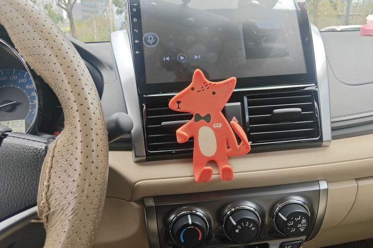 Used Toyota YARiS L Zhi Xuan 2014 1.5G Automatic Xuan Dong Edition