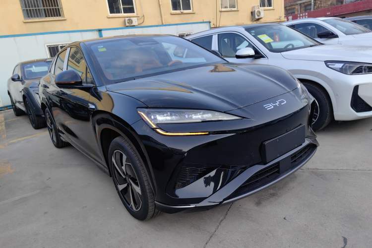 Used BYD Sealion 07 EV 2025 550 All-Wheel Drive Intelligent Driving Version