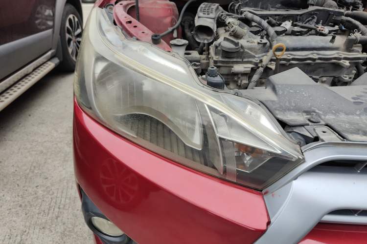 Used Toyota YARiS L Zhi Xuan 2014 1.5G Automatic Xuan Dong Edition