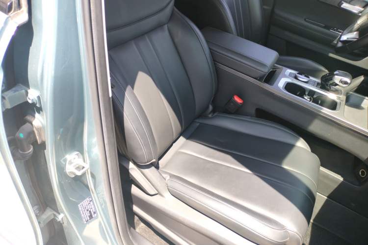 Used Chery Explore 06 2023 Yoye Edition 1.6T Four-Wheel Drive Explore Boundary
