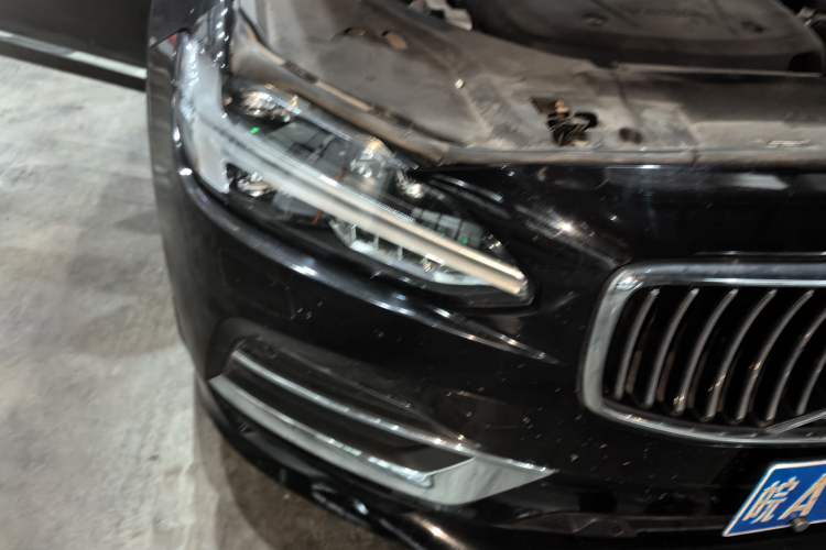 Used Volvo S90 2020 T5 Zhiyuan Luxury Edition