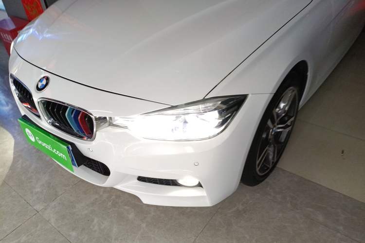 Used BMW 3 Series 2019 320Li M Luxury Package