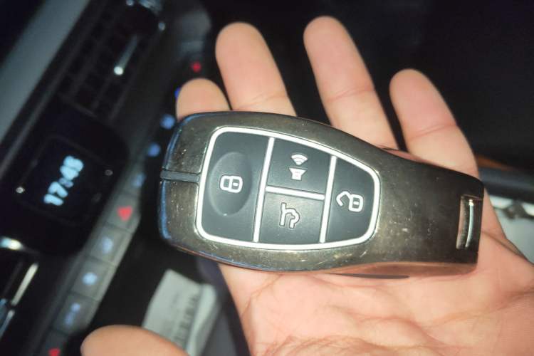 Used BAIC Off-Road BJ40 Electric Drive 2025 Advanced Edition
