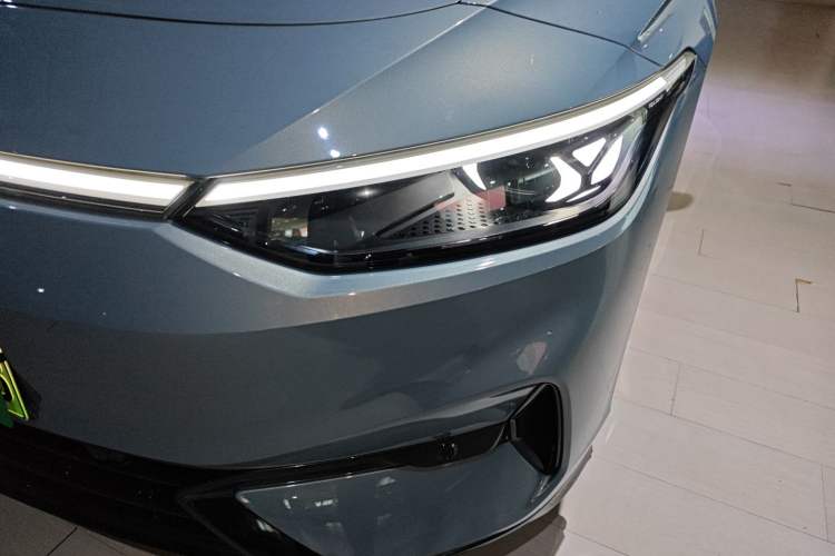 Used Volkswagen ID.7 VIZZION 2024 AIR model