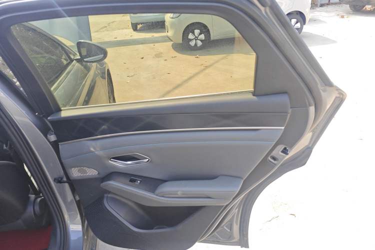 Used BYD Qin L 2024 DM-i 80KM Beyond Model