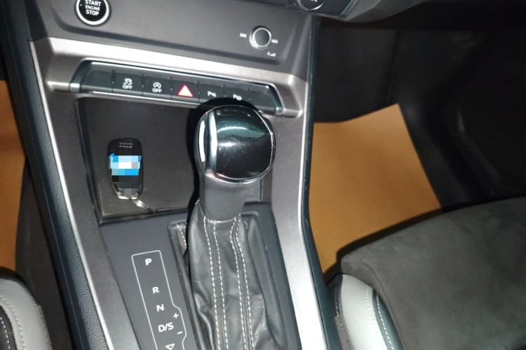 Used Audi Q3 2021 35 TFSI Fashion Dynamic Model
