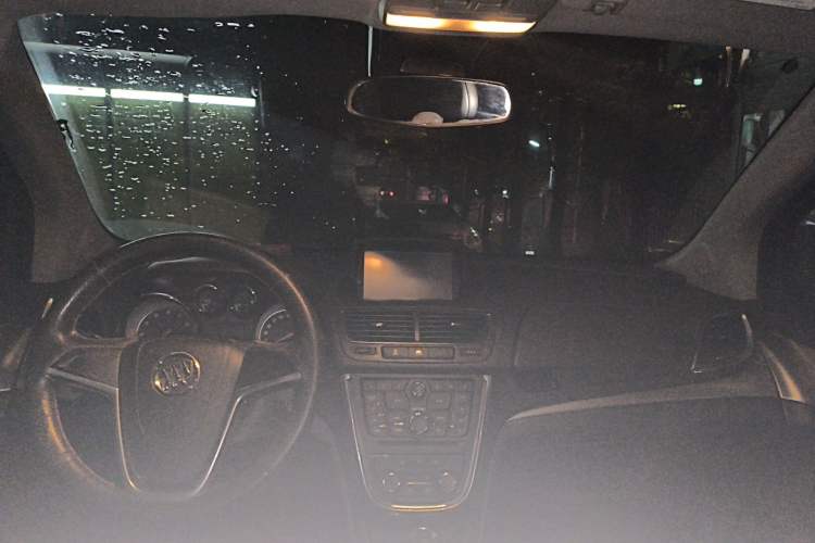 Used Buick Encore 2014 1.4T Automatic Two-Wheel Drive Urban Elite Model
