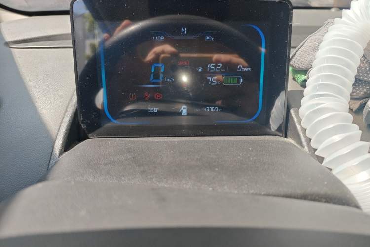 Used CHANGAN NEVO Lumin 2023 205km Xiangqin Version Instrument Cluster