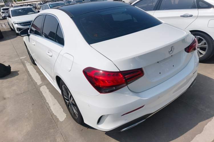 Used Mercedes-Benz A-Class 2019 A 180 L Sport Sedan