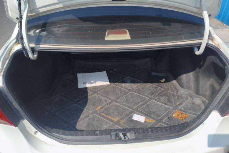 Used BYD L3 2012 1.5L Manual Comfort Edition