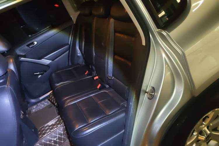 Used Volkswagen Tiguan 2012 1.8TSI Automatic Two-Wheel Drive Urban Edition
