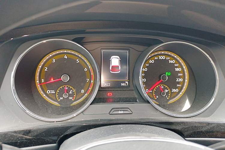 Used Volkswagen Tiguan L 2020 330TSI Automatic Two-Wheel Drive Smart Luxury Edition China VI Standard