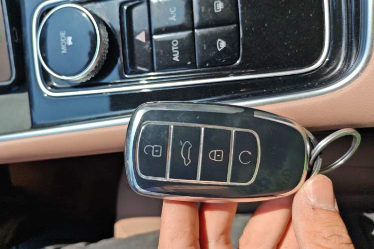 Used Chery Tiggo 8 L 2025 Model 2.0T Two-Wheel Drive Changhong Edition—5 Seaters