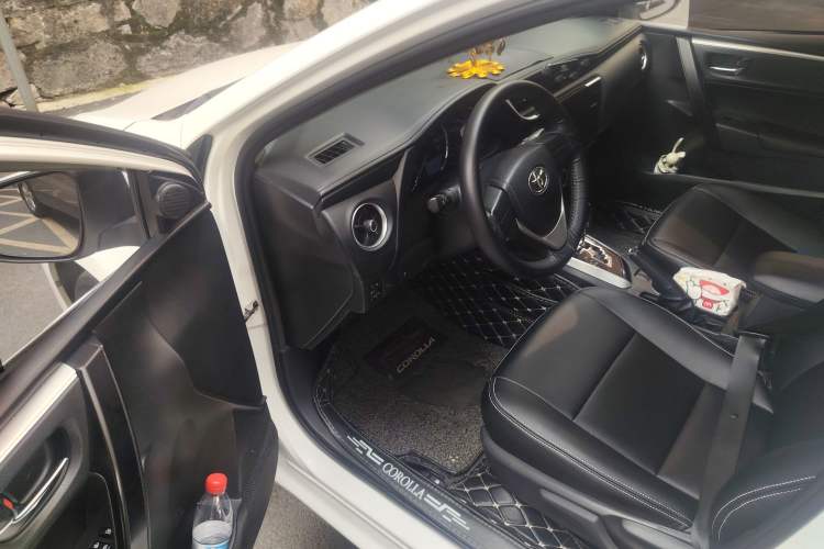 Used Toyota Corolla 2018 1.2T S-CVT GL Smart Enjoyment Version
