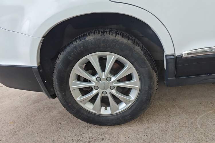 Used Haval H6 2019 Sport Edition 1.5T Automatic Two-Wheel Drive Elite Model China VI
