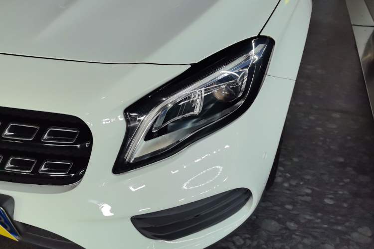 Used Mercedes-Benz GLA 2018 GLA 200 Polar Limited Edition
