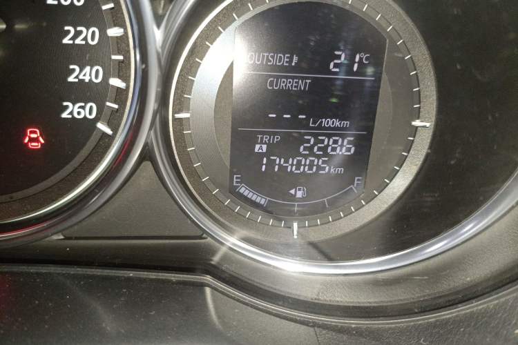 Used Mazda CX-5 2013 2.0L Automatic 4x4 Prestige Edition
