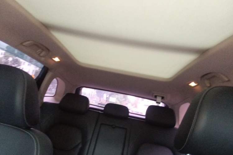 Used FAW Senya R9 2018 1.2T Manual Prestige Smart Enjoyment Model