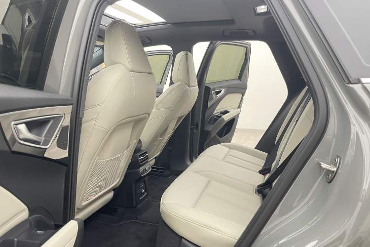 Used Audi Q4 e-tron 2024 40 e-tron Boundary Edition
